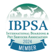 International Boarding & Pet Services Association logo