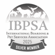 International Boarding & Pet Services Association logo